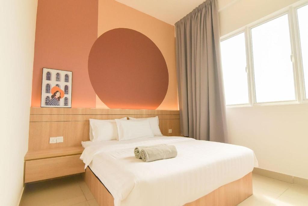 Apartment Amber Cove -sunset Bliss Retreat Sea/cityview By Luxpro Malacca