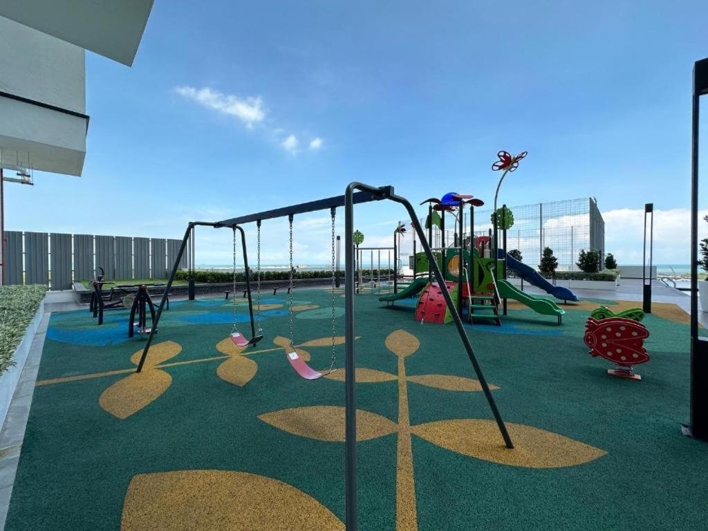 Amber Cove -sunset Bliss Retreat Sea/cityview By Luxpro Apartment Malacca