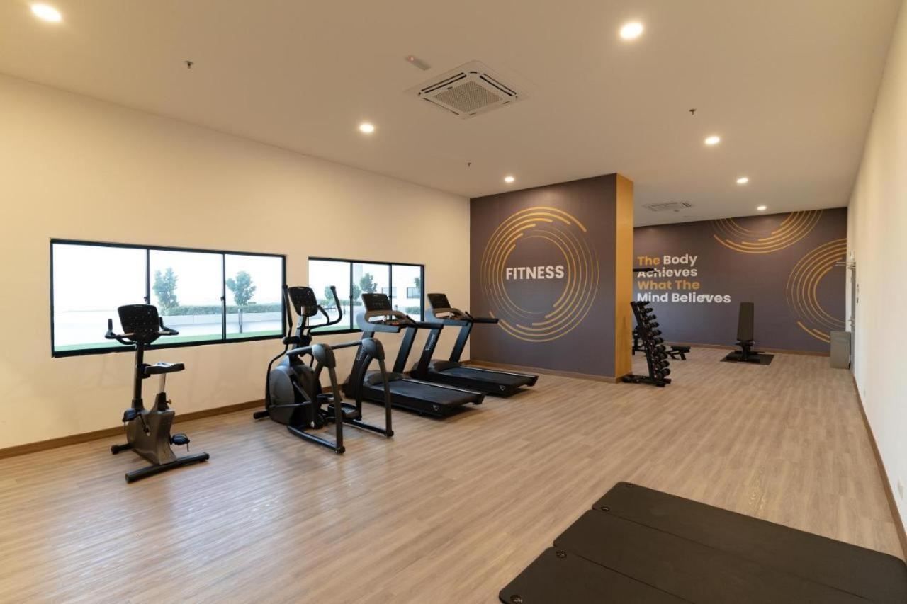 Apartment Amber Cove -sunset Bliss Retreat Sea/cityview By Luxpro Malacca