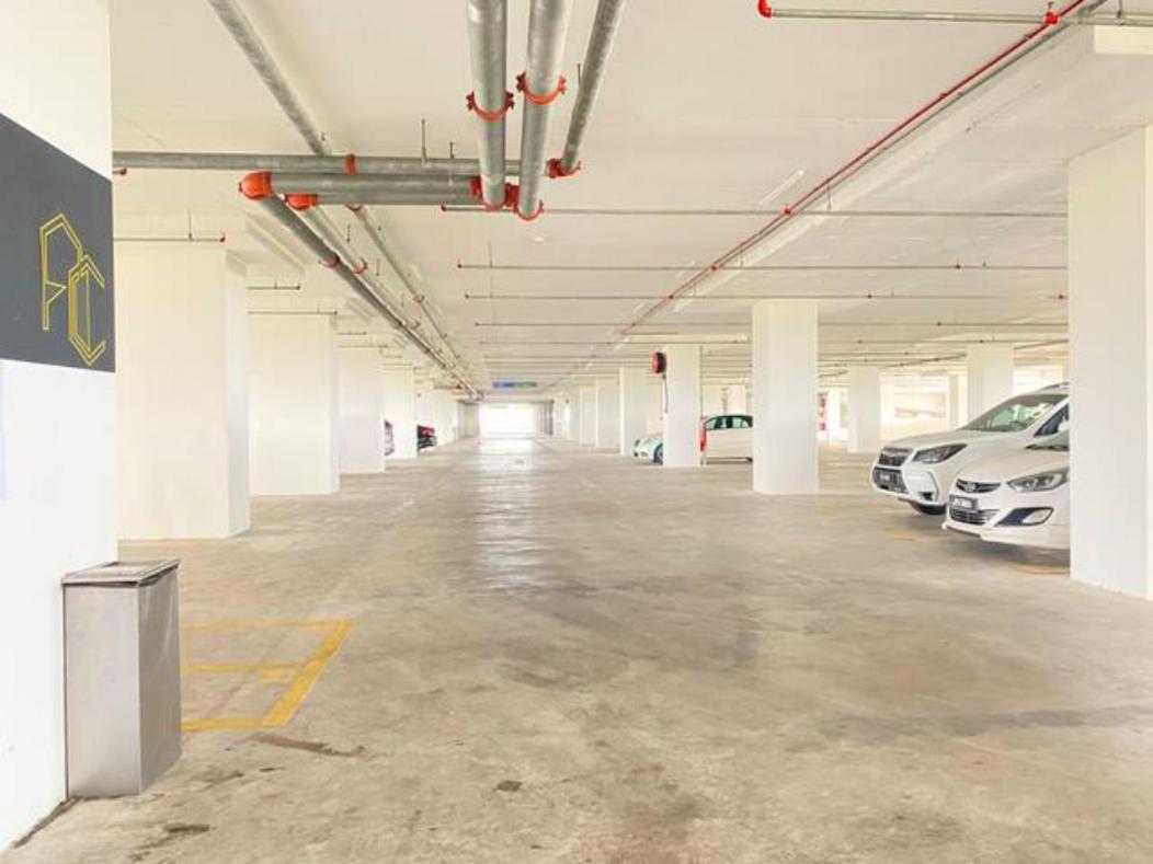 Amber Cove -sunset Bliss Retreat Sea/cityview By Luxpro Malacca