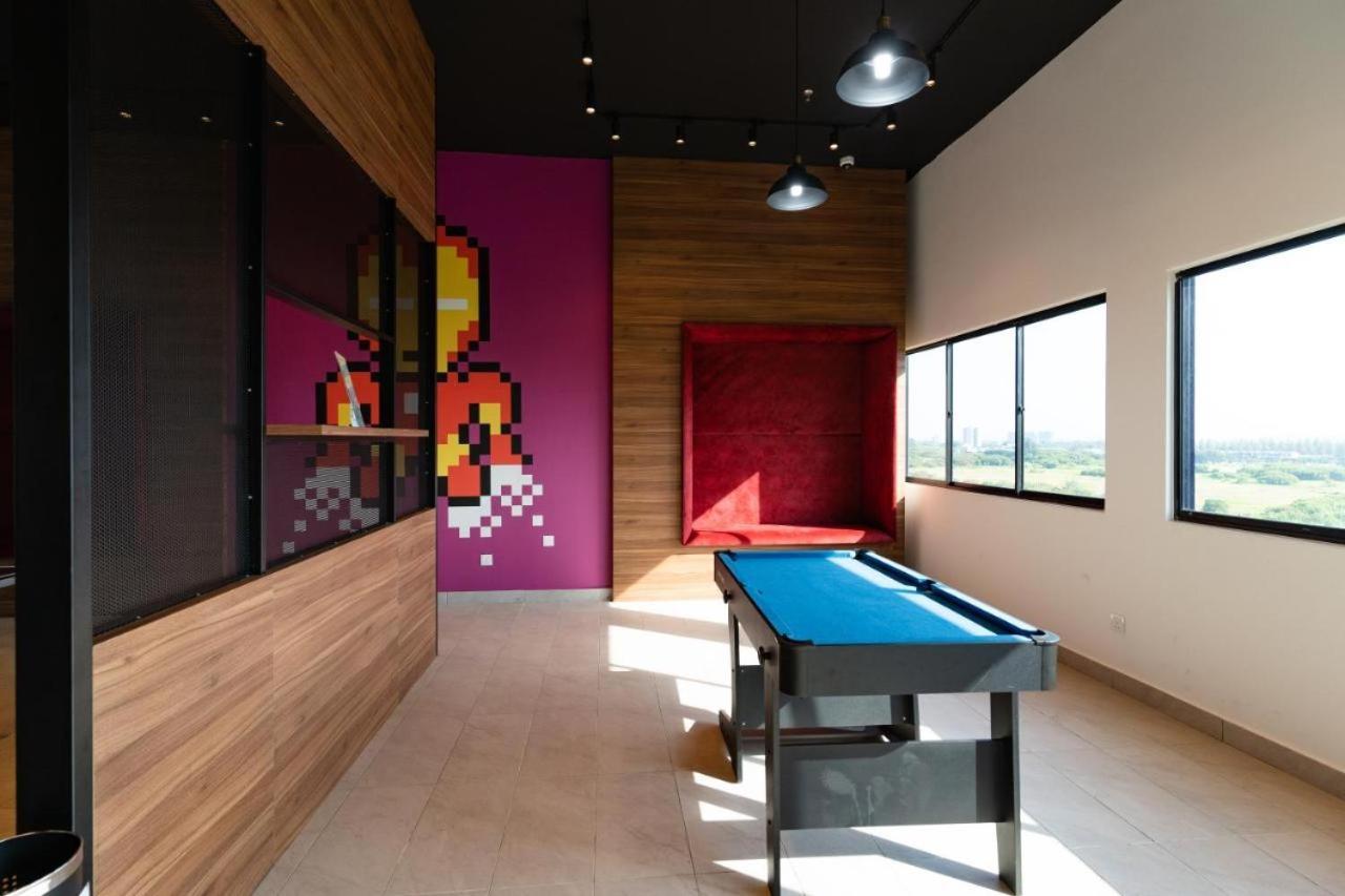 Apartment Amber Cove -sunset Bliss Retreat Sea/cityview By Luxpro Malacca