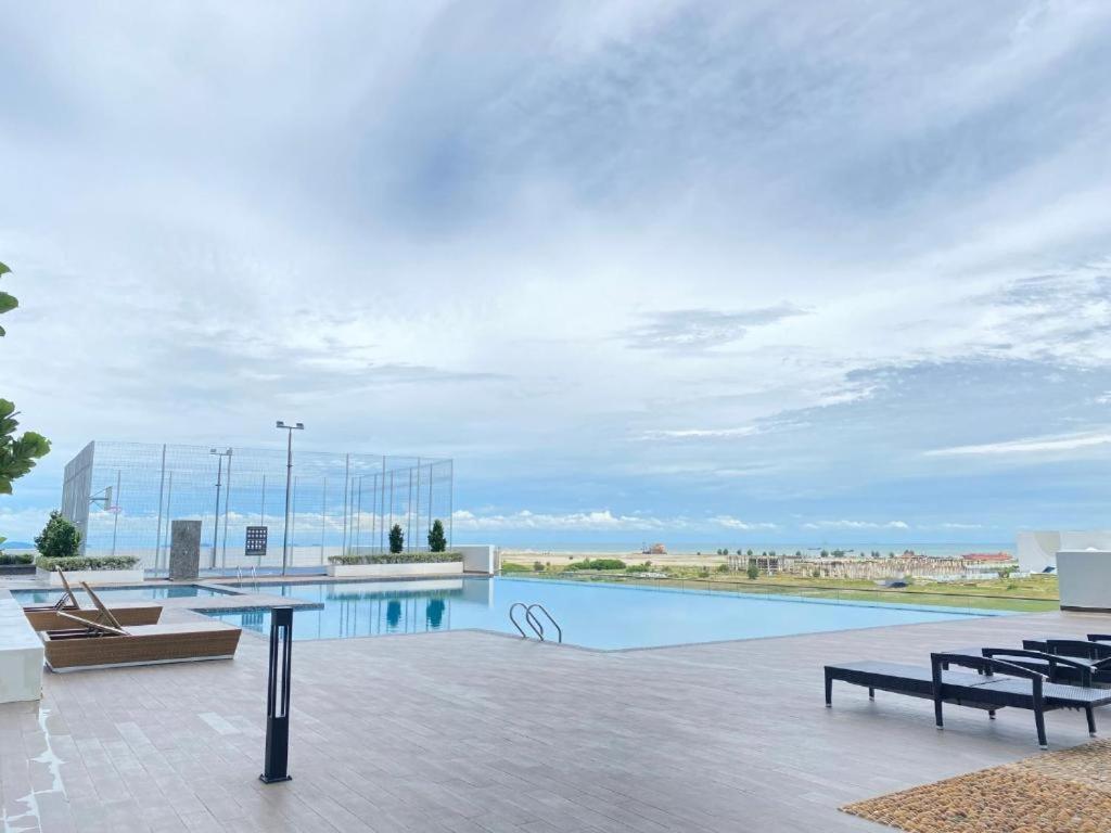 Apartment Amber Cove -sunset Bliss Retreat Sea/cityview By Luxpro