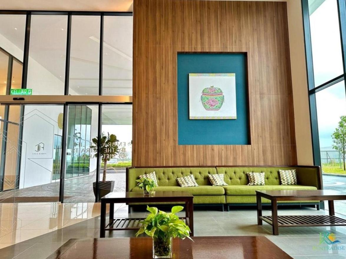 Amber Cove -sunset Bliss Retreat Sea/cityview By Luxpro Apartment Malacca