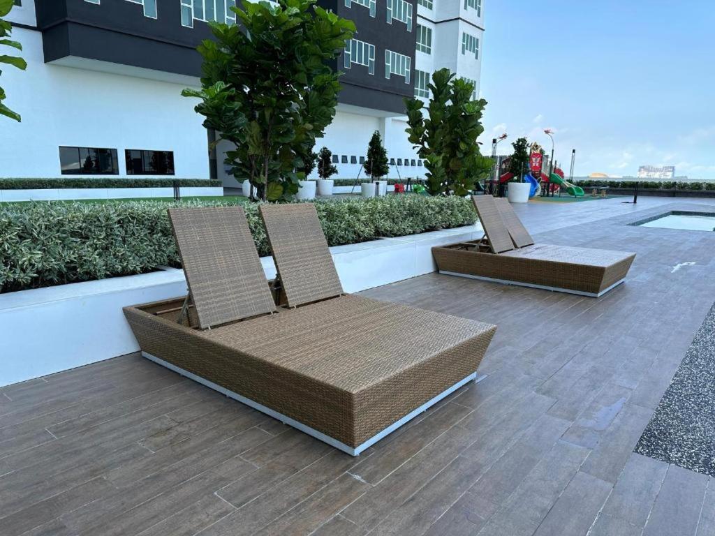 Amber Cove -sunset Bliss Retreat Sea/cityview By Luxpro * Malacca