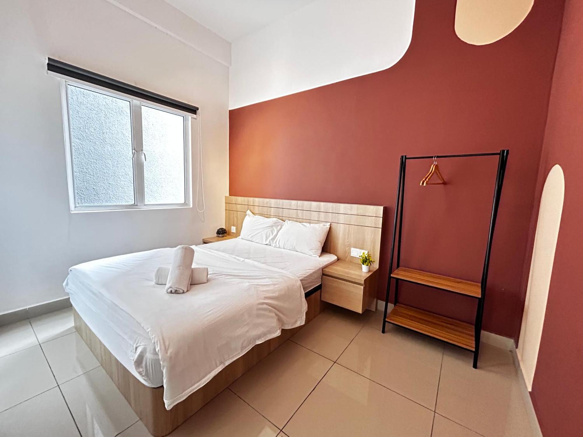 Amber Cove -sunset Bliss Retreat Sea/cityview By Luxpro Apartment Malacca