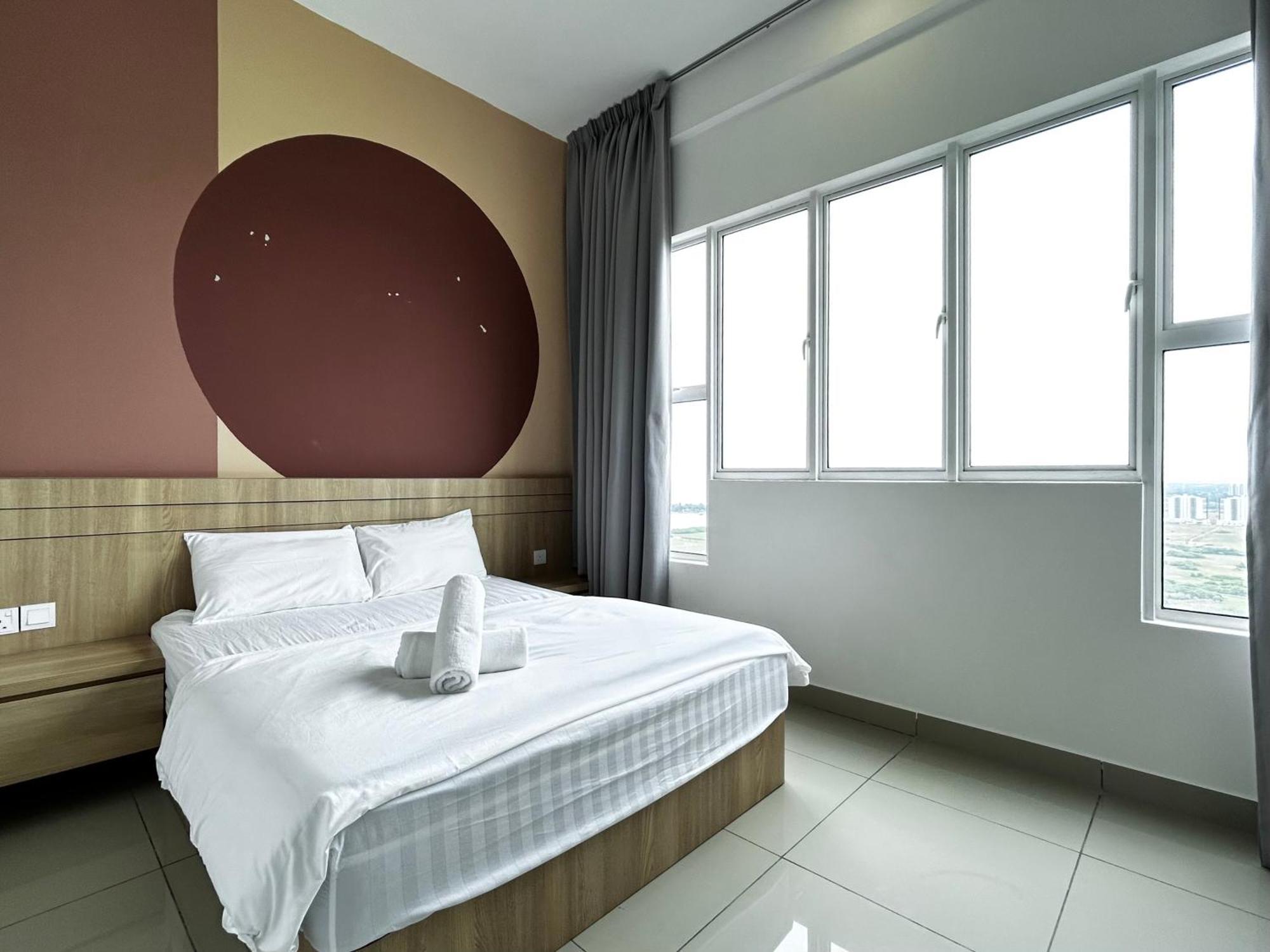 Apartment Amber Cove -sunset Bliss Retreat Sea/cityview By Luxpro