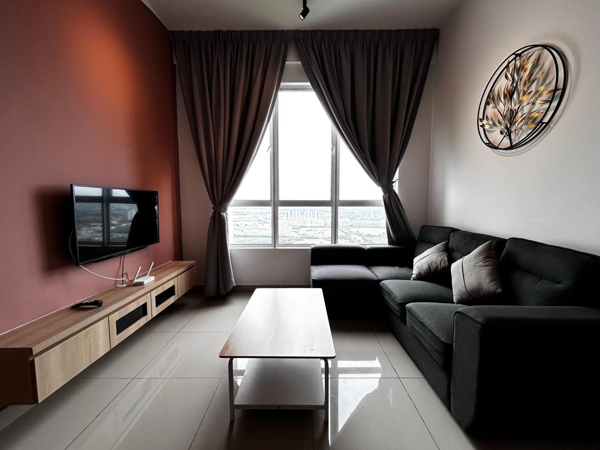 Amber Cove -sunset Bliss Retreat Sea/cityview By Luxpro