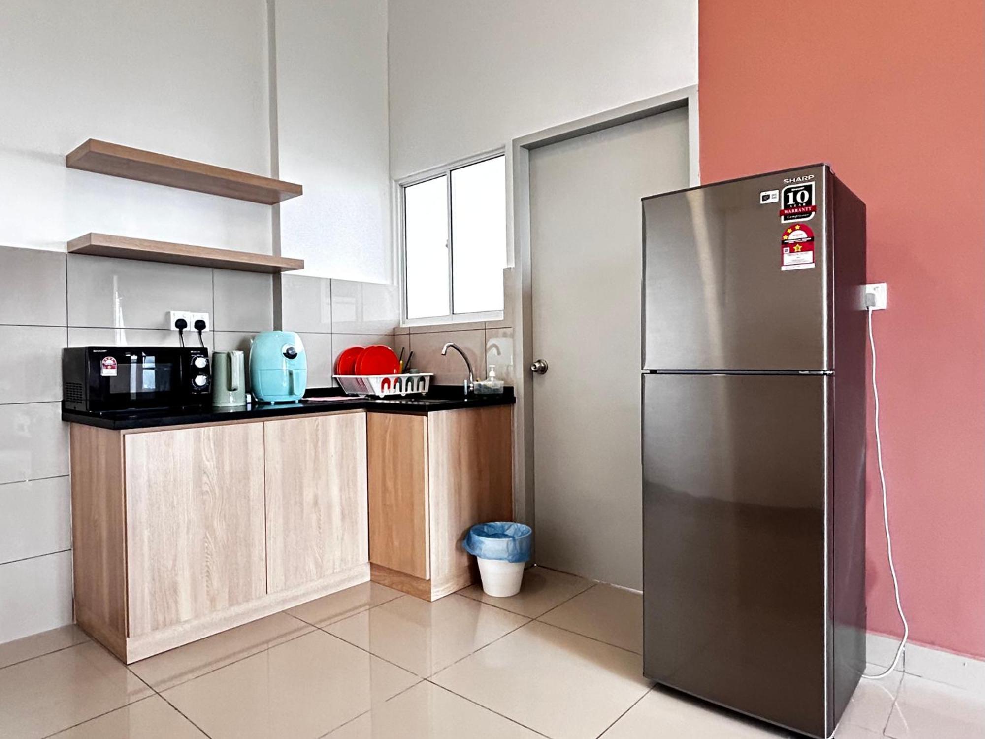 Amber Cove -sunset Bliss Retreat Sea/cityview By Luxpro Malacca