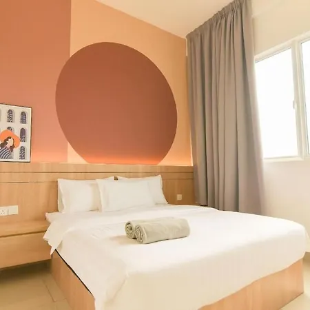 Amber Cove -Sunset Bliss Retreat Sea/Cityview By Luxpro Malacca Exterior photo