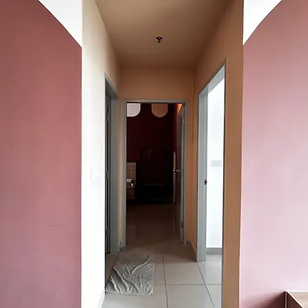 Amber Cove -Sunset Bliss Retreat Sea/Cityview By Luxpro Malacca Exterior photo