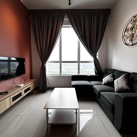 Amber Cove -Sunset Bliss Retreat Sea/Cityview By Luxpro Malacca Exterior photo