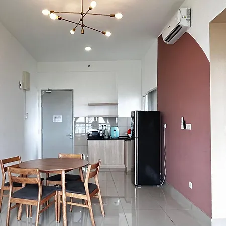 Amber Cove -Sunset Bliss Retreat Sea/Cityview By Luxpro Malacca Exterior photo
