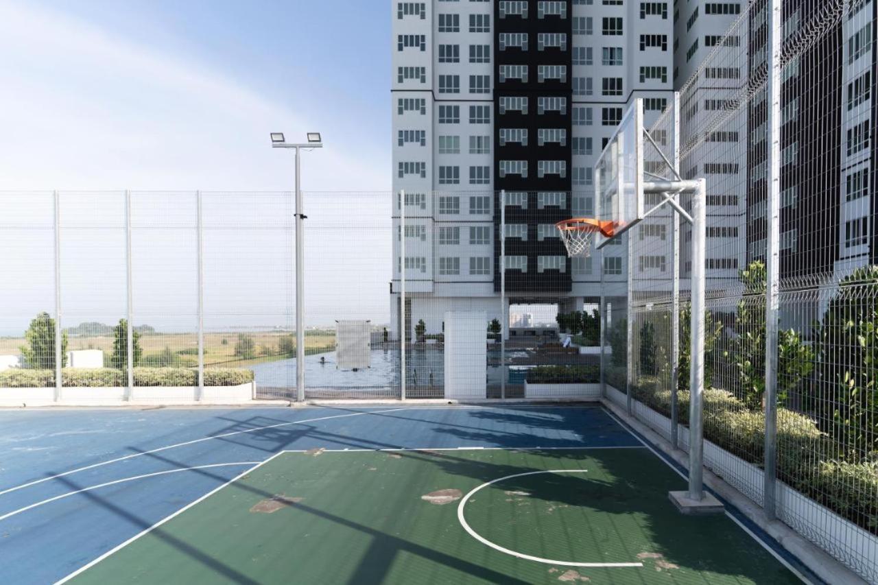 Amber Cove -sunset Bliss Retreat Sea/cityview By Luxpro Pangsapuri Malacca