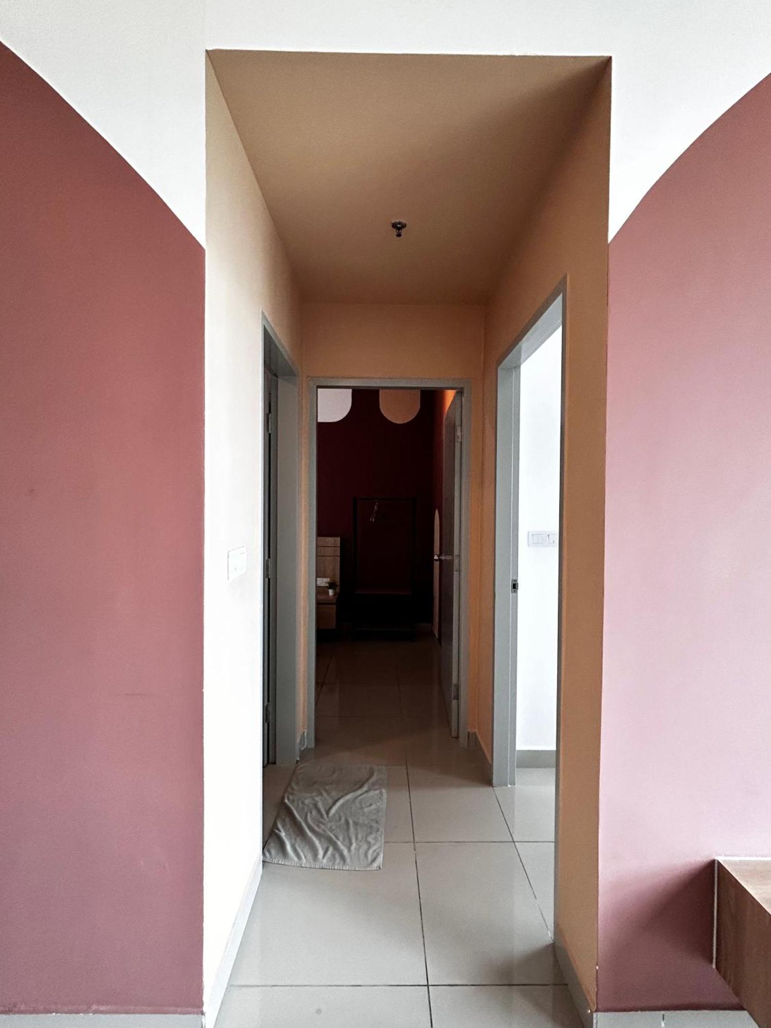 Amber Cove -sunset Bliss Retreat Sea/cityview By Luxpro Pangsapuri Malacca